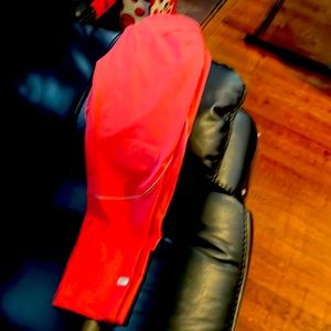 Just have a lot of work out athletic wear